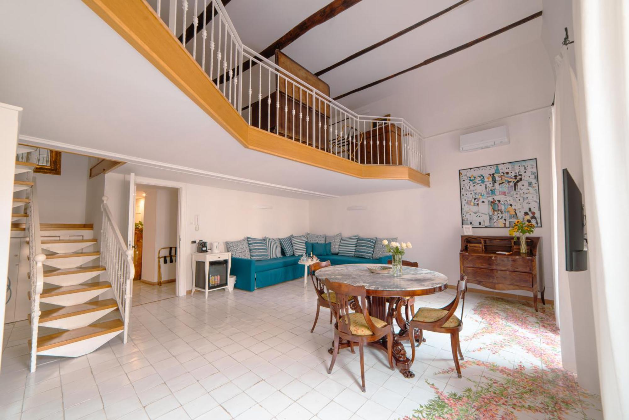 Dimore De Luca Amalfi Exterior foto