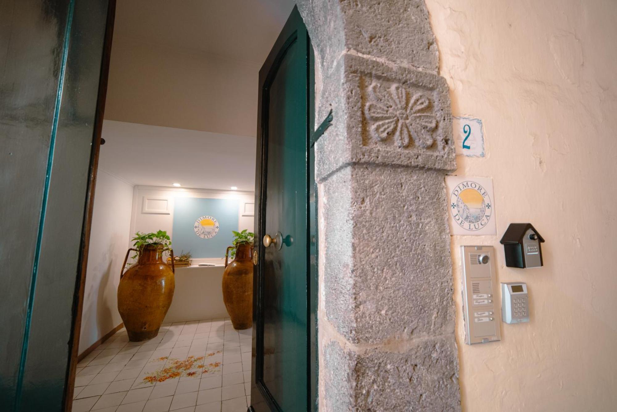 Dimore De Luca Amalfi Exterior foto