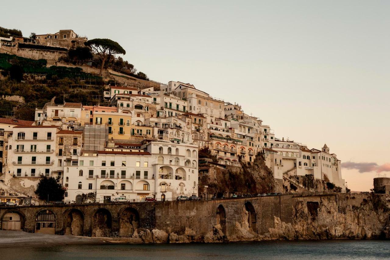 Dimore De Luca Amalfi Exterior foto